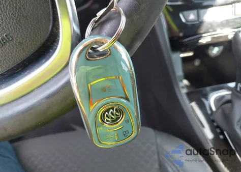 2019 Buick Encore Fwd Preferred z USA, uszkodzony, nr VIN KL4CJASBXKB930536